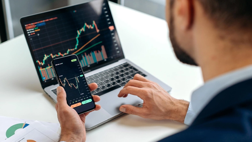 Luxovatex App Piattaforma di Trading